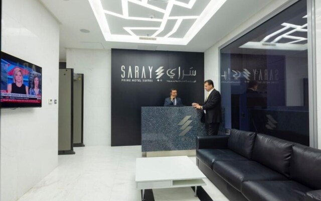 Saray Prime Suites