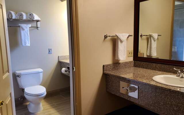Best Western Plus Humboldt House Inn
