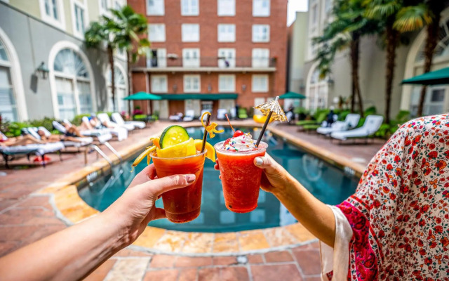 Bourbon Orleans Hotel