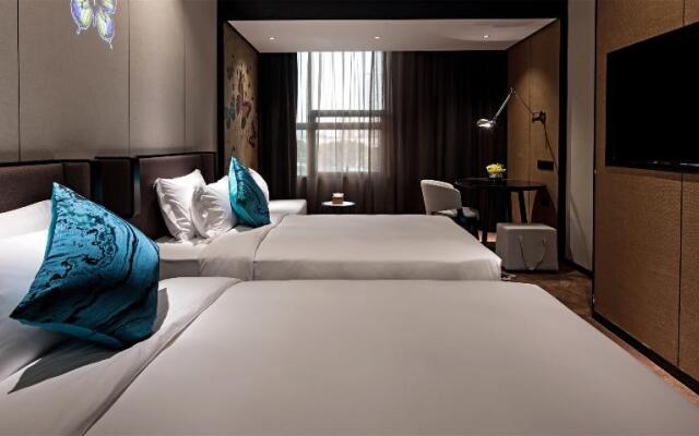 Paco Hotel Chebeinan Metro Guanghzou