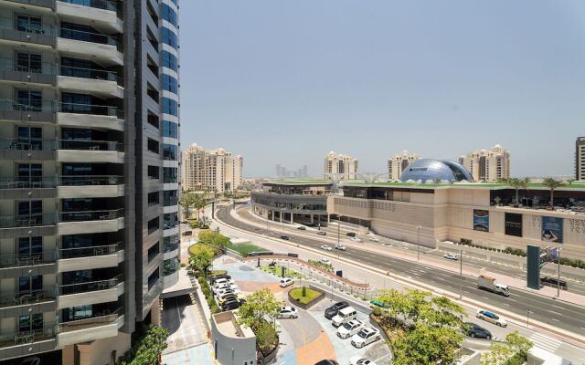 Nasma Holiday Homes - Seven Hotel and Apartment