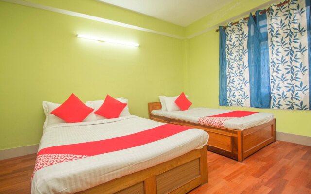 Hotel Silk Route Station by OYO Rooms