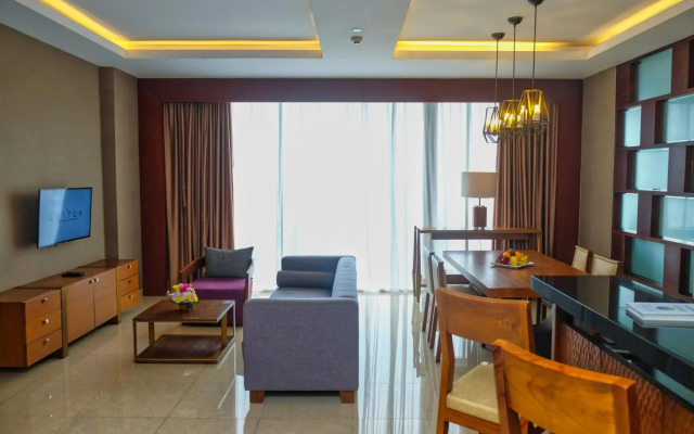 The Luxton Cirebon Hotel and Convention
