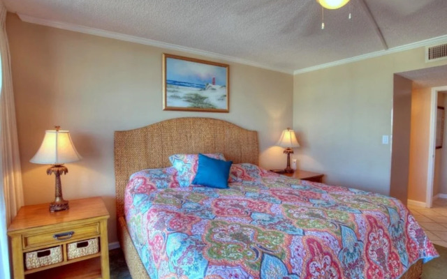 Dunes of Panama Beach Resort by Panhandle Getaways