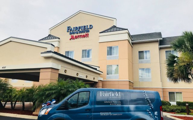Fairfield Inn & Suites by Marriott Lakeland Plant City