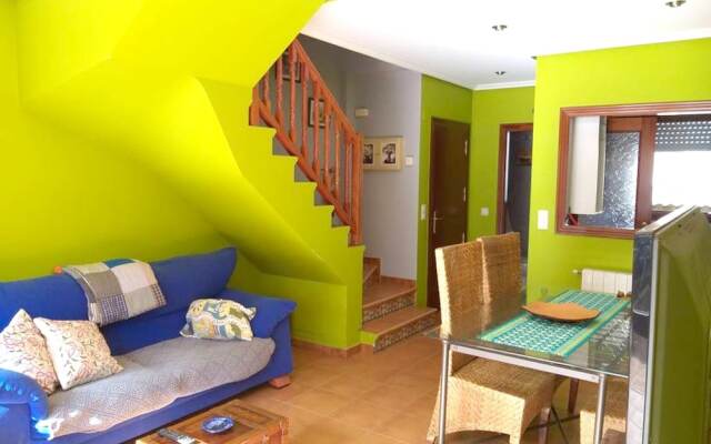 House With 3 Bedrooms In Argonos, With Furnished Terrace