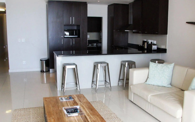 The Crystal Apartments