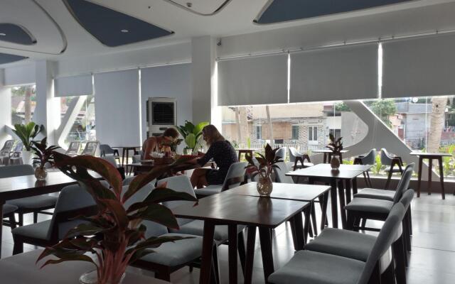 Damina boutique hotel