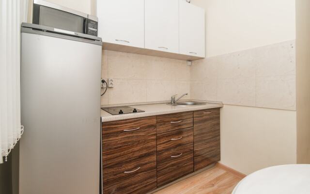 Апартаменты на ул. Хабаровской, 34