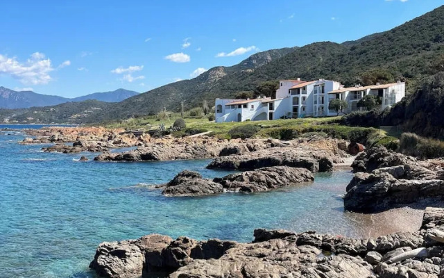 Résidence Punta paliagi