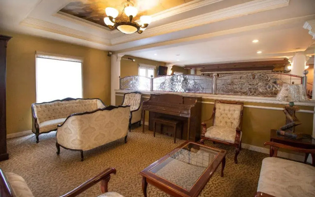 Hotel Las Iglesias, Cholula
