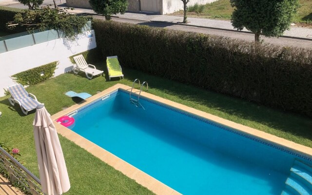 Casa Junto à Praia com Piscina Mystay