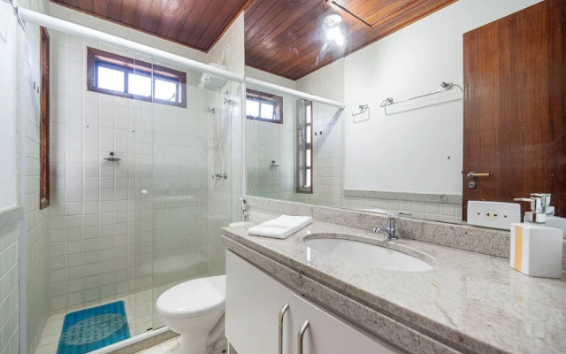 Bz49 Casa 350m da praia Condomínio