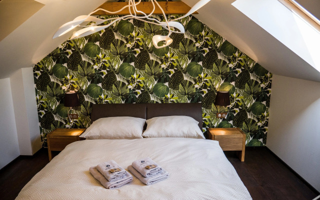 Wellness & Spa Boutique Hotel Villa Memories