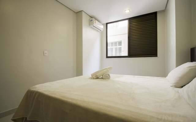 LineRio Copacabana Family Residence 363