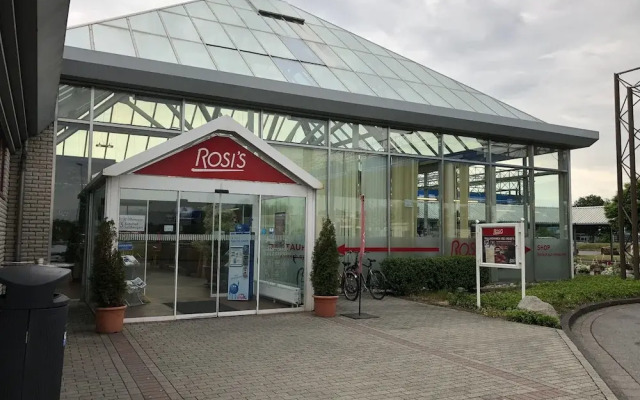 Autohof & Hotel Salzbergen