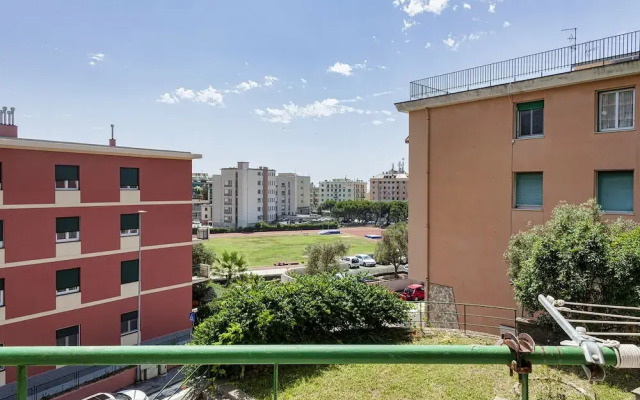 Sturla Apartment With Balcony by Wonderful Italy