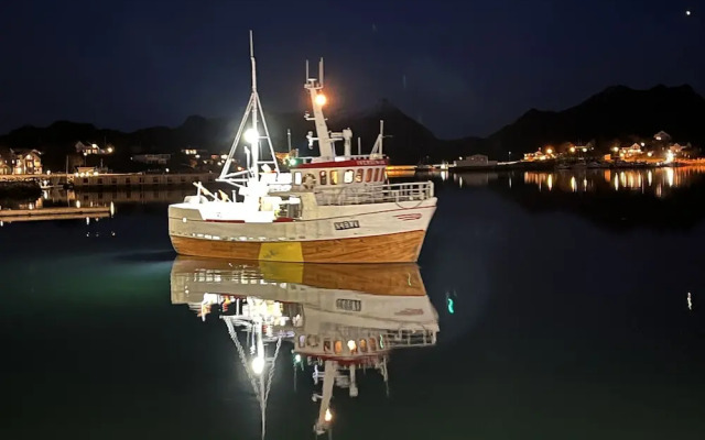 Sjøstrand Rorbuer