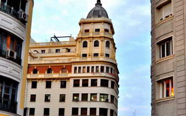 Flats Per Week Madrid