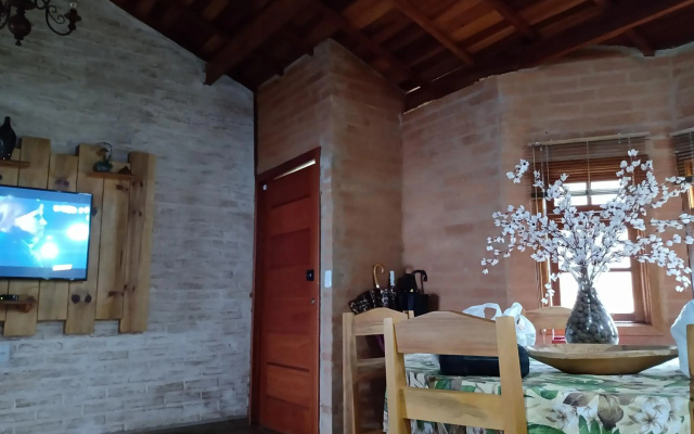 Casa Recanto Beija Flor, Monte Verde