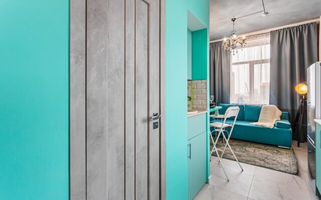 Apartment on Gostinichnaya 10