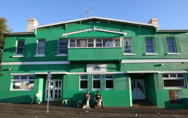 The Pickled Frog - Hostel