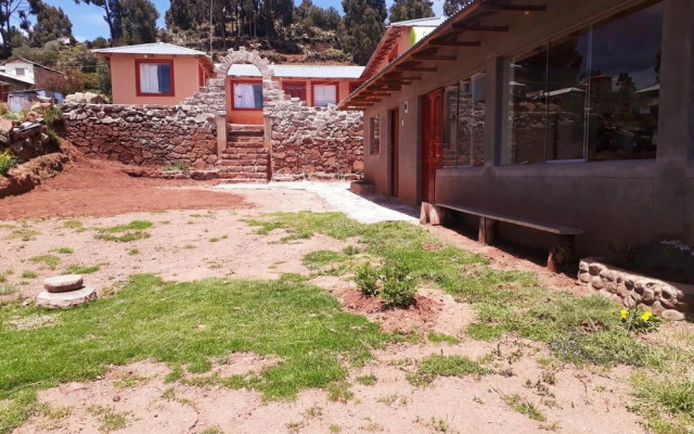 Casa de Oliver y Sebastiana
