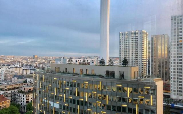 Tour Eiffel Beaugrenelle