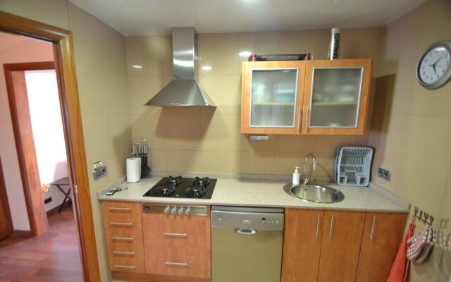 The Beach Apartment