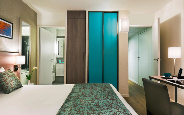 Citadines Wilson Toulouse