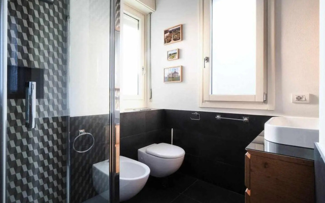 UCA14 Luxury large apartment with private terrace in Citylife