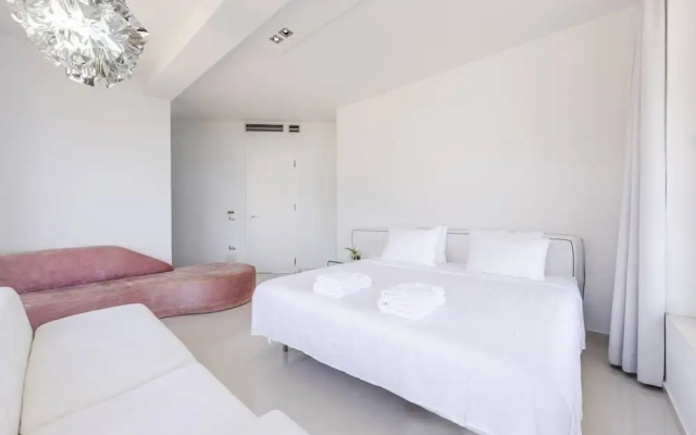 Villa Belle Azure Amazing Sea Views in Dh rmi