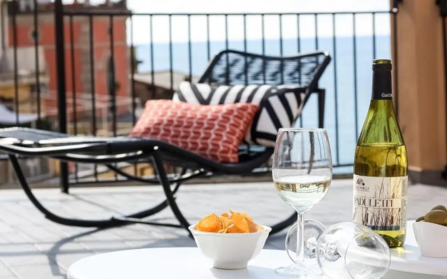 Cà Vivaldi penthouse 5terreparco