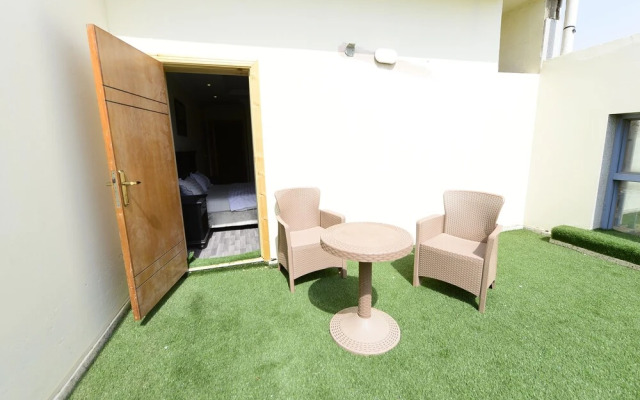 Vision Jeddah For Furnished Residential Units