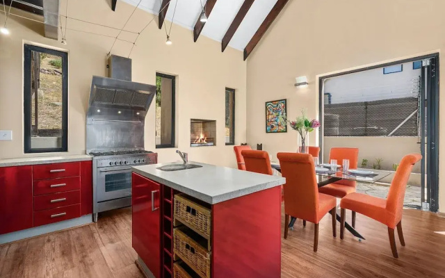 Houtbay Hilltop Villa