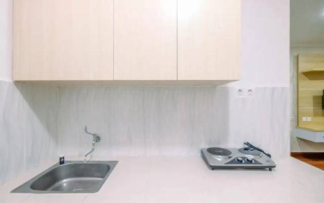 Cozy Living and Homey 2BR Sentul Tower Apartment