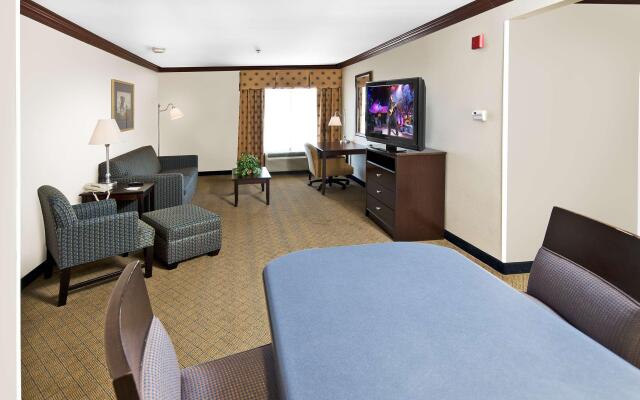 Hampton Inn Asheboro