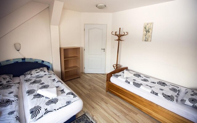 Penzion Na Cymbálku