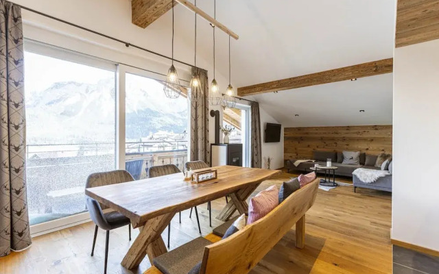 Lavish Apartment With Sauna in Tyrol