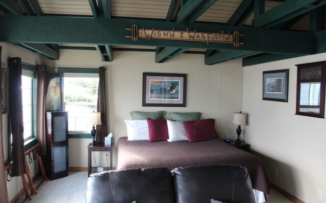 Alaska Beach House