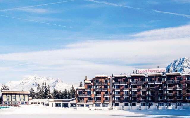 Lake Hotel Courchevel 1850