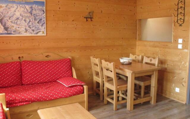 Appartement Avoriaz, 2 pièces, 5 personnes - FR-1-634-63