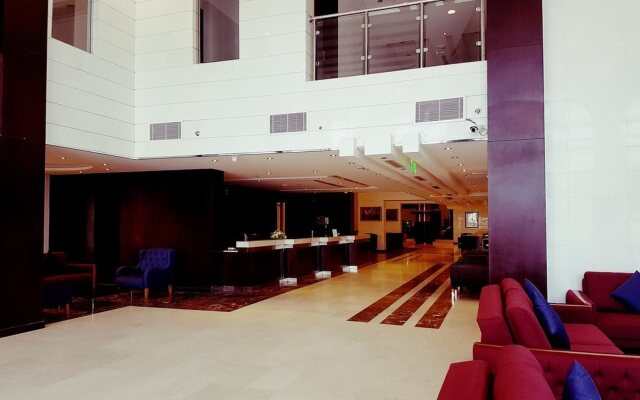 Ewan Dar AL Hejra Hotel
