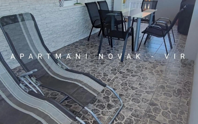 Apartmani Novak - Vir