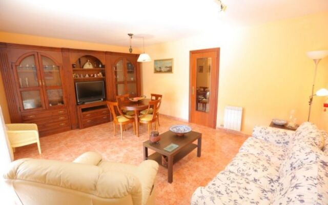 Villa Vista a la Piscina Para 8 Personas en Cambrils