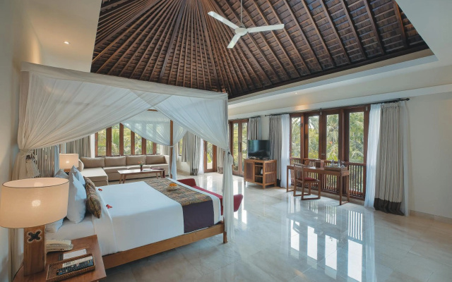 Puri Sebali Resort – Guest Rooms – Bali
