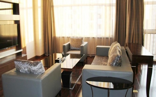Tai'an Taishan City Government Meilun Hotel – Guest Rooms – Taian