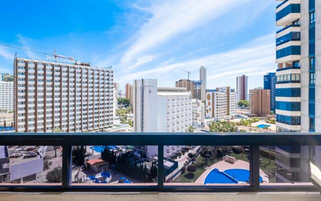 Gemelos 26 Resort Apartment 9-C Levante Beach