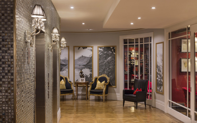 Sofitel Queenstown Hotel & Spa