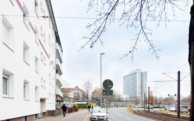 Private Apartment Ritter-BrÃ¼ning-StraÃŸe